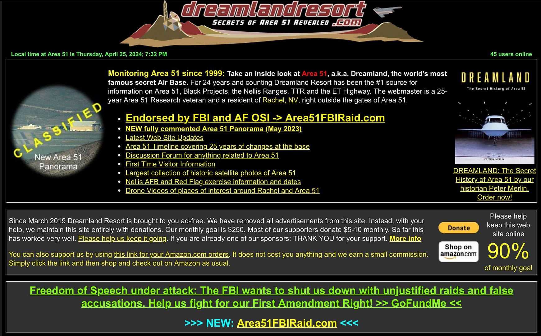 Dreamland Resort