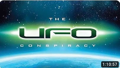 The UFO Conspiracy