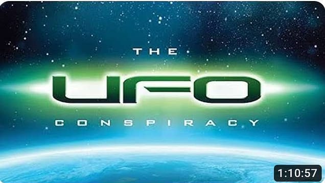 The UFO Conspiracy
